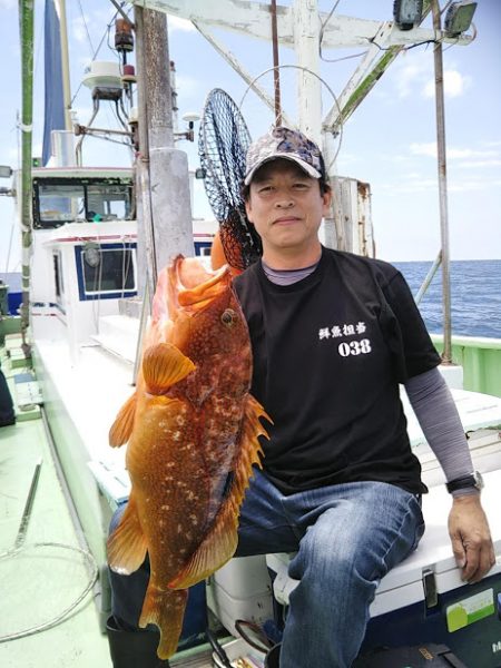 康仁丸・ジギング釣り果